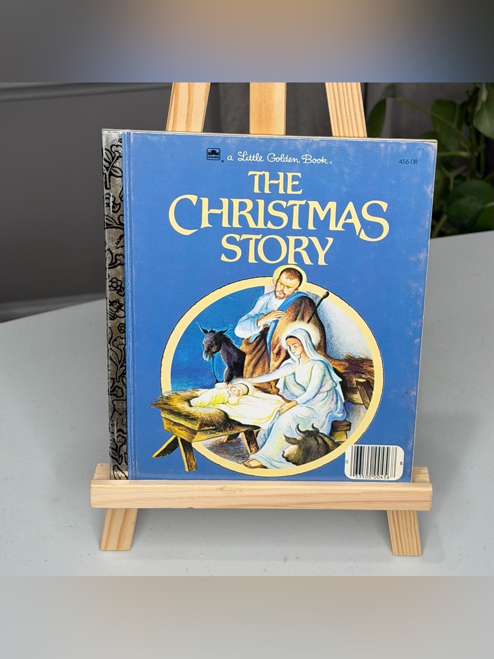 Little Golden Books - The Christmas Story